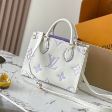 LV Shopping Bags